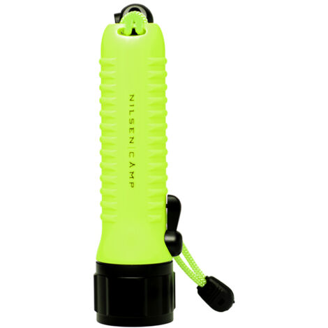 Torcia subacquea a LED