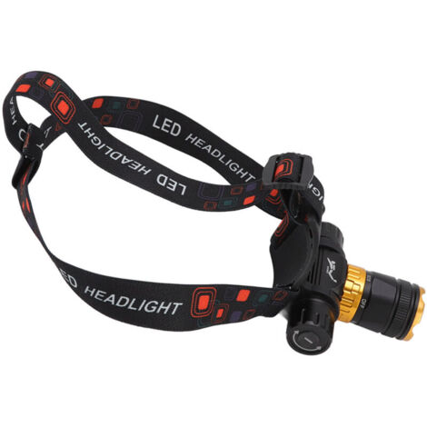 Torcia subacquea Eosnow da 5000 lm, con 5 modalità di illuminazione, portata di 100 metri e certificazione di impermeabilità IPX8, ideale per la fotografia subacquea.