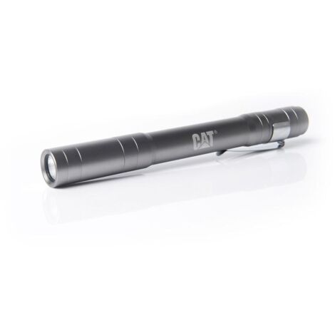 Torcia tascabile a penna in alluminio a Led 100lm a Led Cat - Caterpillar CT2210