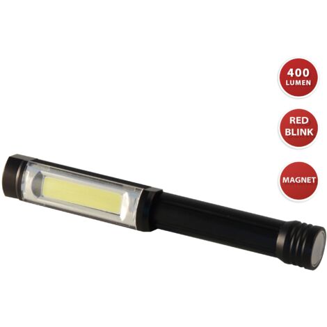 TORCIA TASCABILE BIG DADDY COB LED  3W