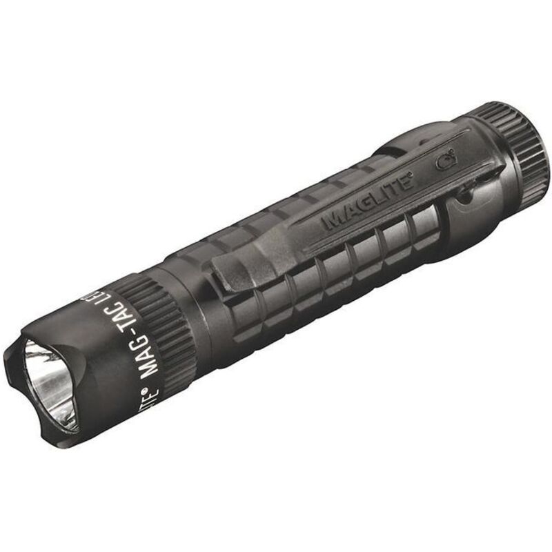 Maglite Mag-Tac Crowned Bezel Torcia Elettrica