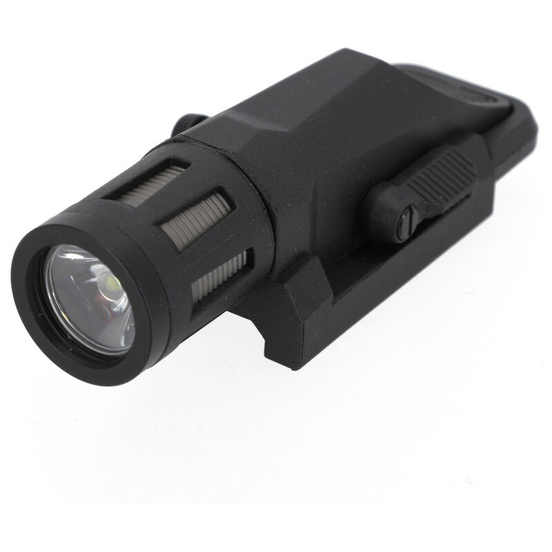 Torcia tattica 3 livelli regolabile esterna luce