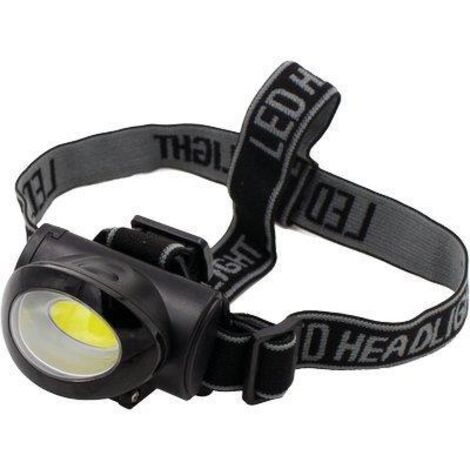 Torcia Testa Con Parabola Duracell Discover Head Led - Cfg