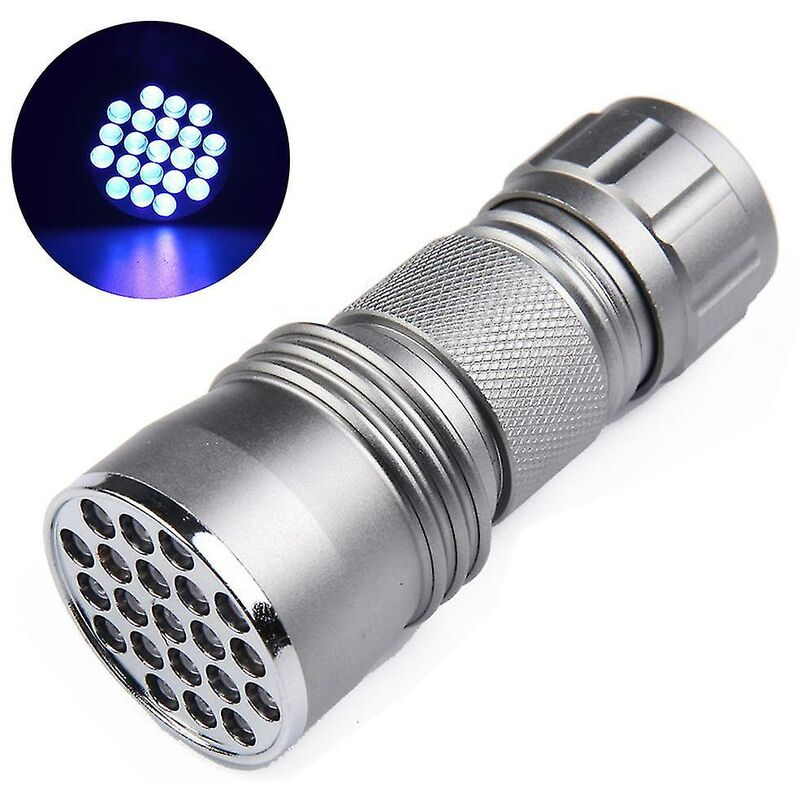 Deckon - Torcia uv, rilevatore di urina per