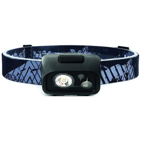 Torcia Vigor led frontali, trek-usb, 150 lm