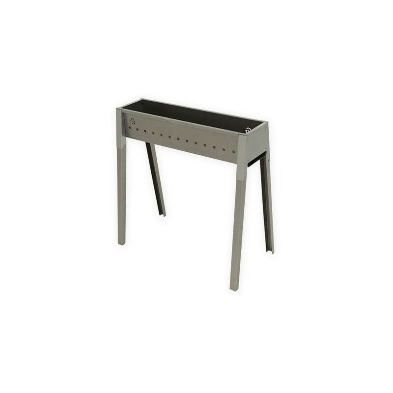 Lgvshopping - lisa - Cuiseur à brochettes Torino 50 - Ligne Iron