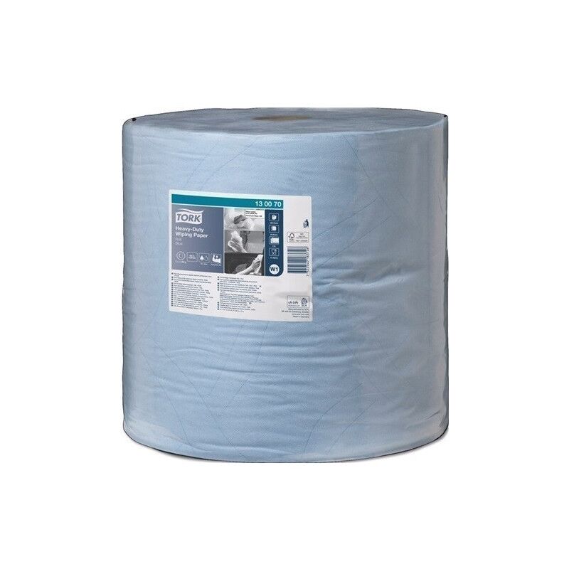

Trapo De Limpieza Tork 130070 L 340 X An 369 Aprox. Mm Azul