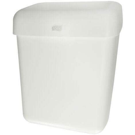 Tork blanco basura 20 l para el montaje de pared