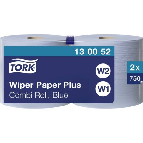 Tork Chiffons de nettoyage 420-BL-W1 34/37