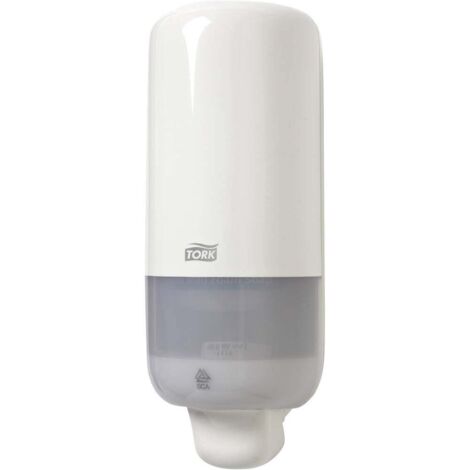 TORK, distributore di sapone Elevation 561500 in plastica 1 pezzo