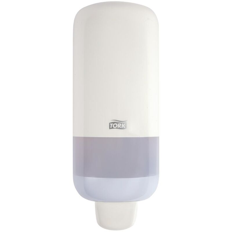Tork - Foam Soap Dispenser White 1 Litre - FA713
