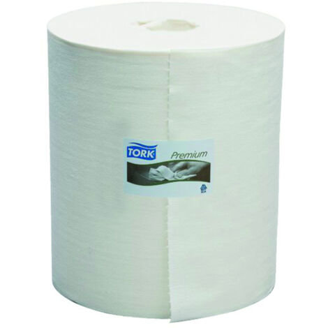 Tork Premium-Qualität Weißer Reinigungstuch