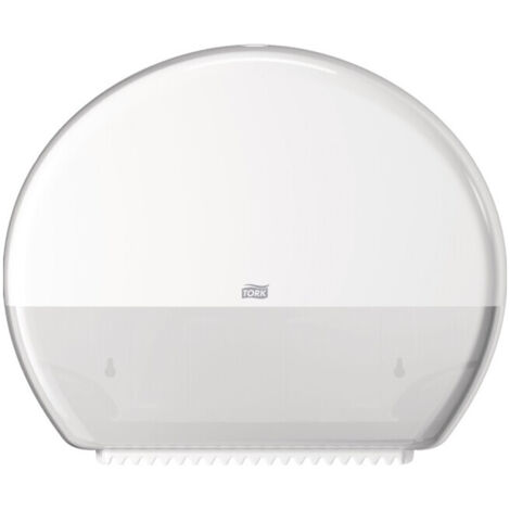TORK Toilettenpapierspender Tork Jumbo 554000 H360xB437xT133ca.mm - 554000