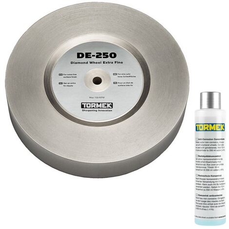 Tormek DE-250 Diamantschleifscheibe T-8 Diamond Wheel Extra Fine K1200 423085