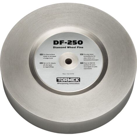 Tormek DF-250 Diamantschleifscheibe T-8 Diamond Wheel Fine K600 423090