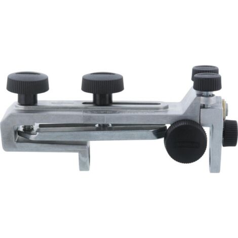 Tormek – Dispositif d'affûtage pour tranchants droits – Angle de 90° – Compatible avec fers de rabot – Précision de forme convexe - SE-77
