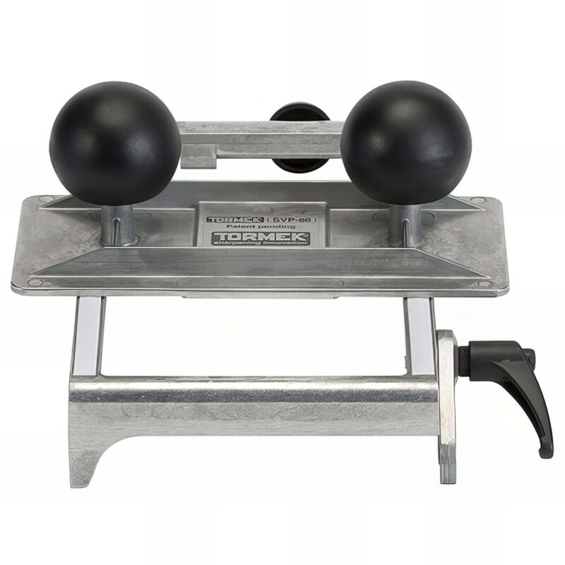 Dispositif d'affûtage pour fers de dégauchisseuse-raboteuse Tormek SVP-80