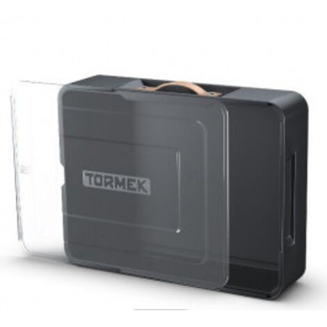 Tormek - Mallette Tormek Case - 308 x 399 x 95 mm mit poignee en cuir
