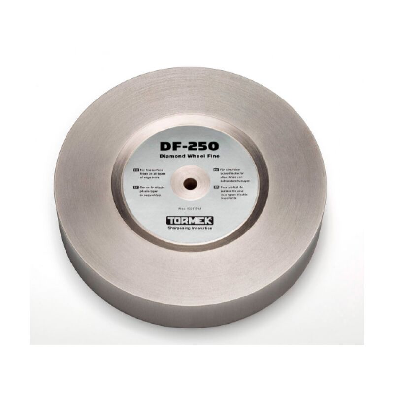 Tormek - Meule diamant fine grain 600 DF-250 + produit anti-corrosion