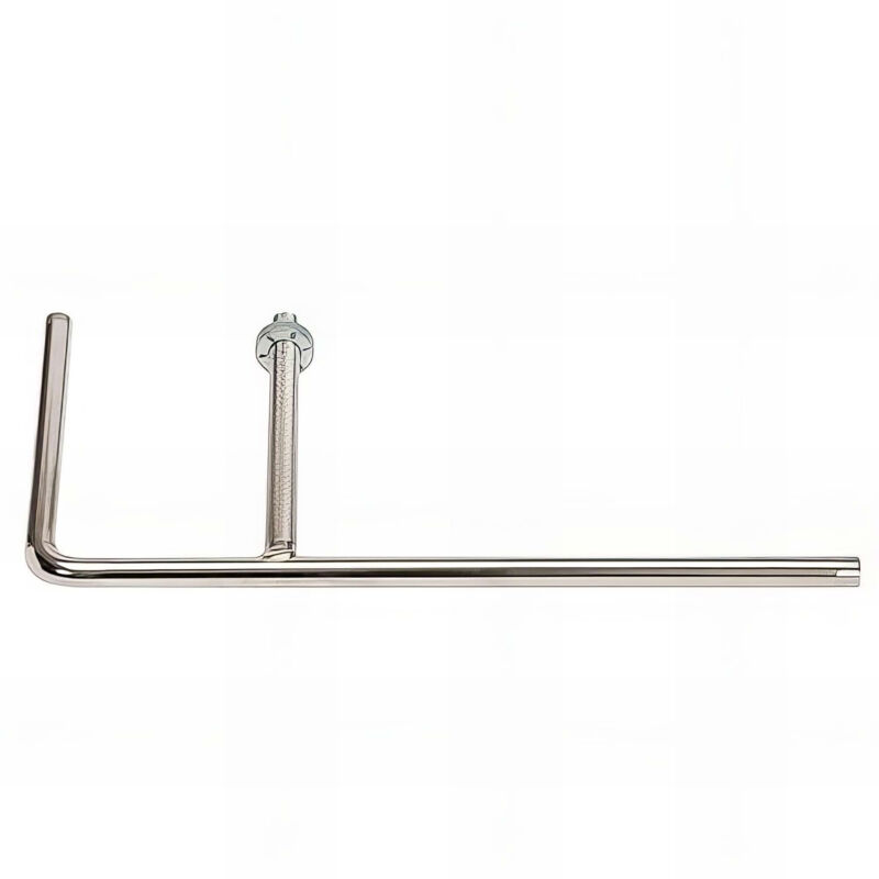 Support universel à réglage micrométrique pour T8, T7 Tormek US-105