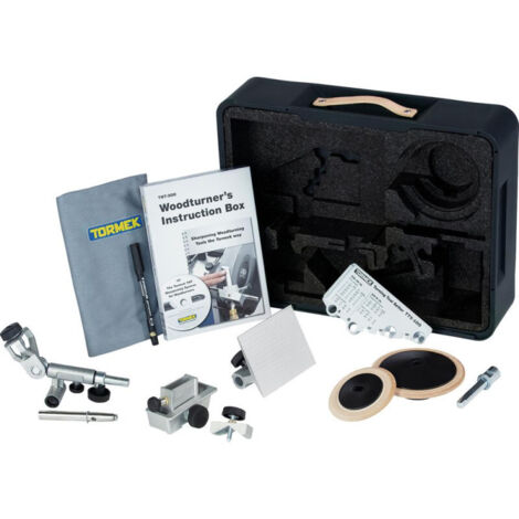 Tormek TNT - 808 Kit de tourne - madera