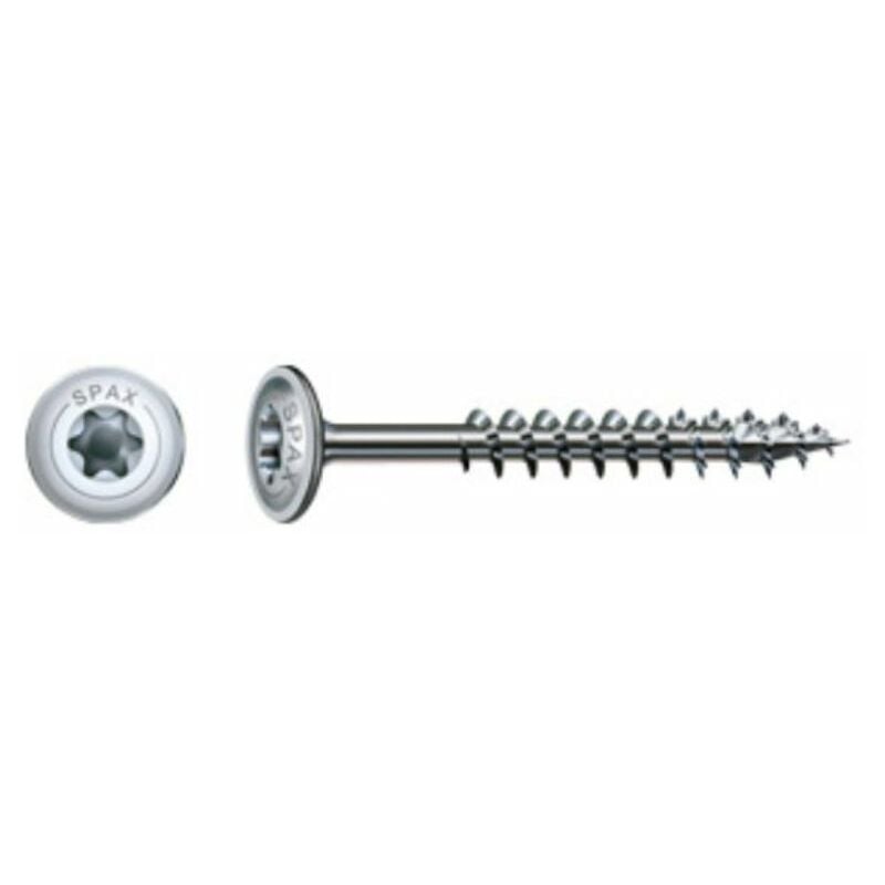 

Tirafondo Torx C/Arandela Force Wirox 6X100 C24