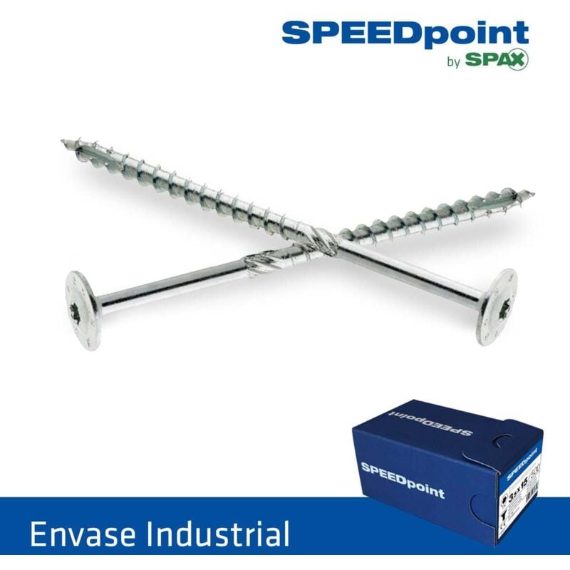 

Torn SpeedPoint Abc Cinc C.Aran.Red.T-Star 8,0X160 - Zincado