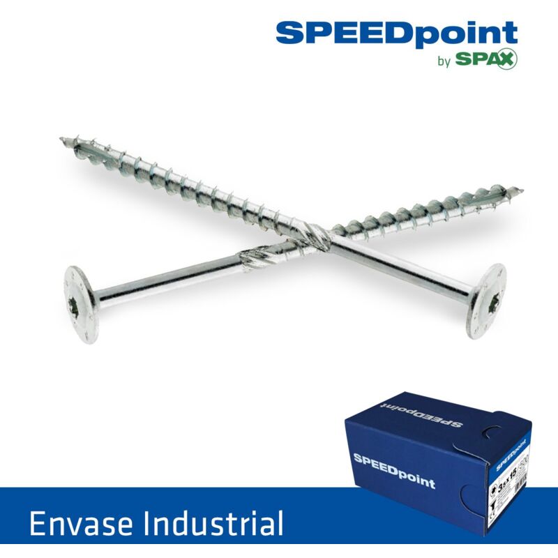 

Torn SpeedPoint Abc Cinc C.Aran.Red.T-Star 8,0X220 - Zincado