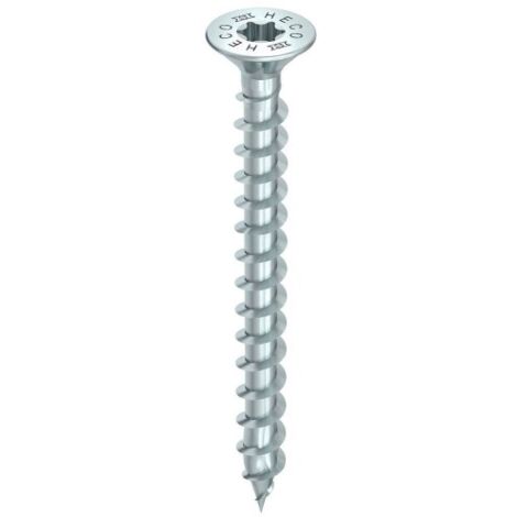 TORN.5.0X80 HECO-FIX-PLUS T.25 BICR. (100U) - HECO SCHRAUBEN