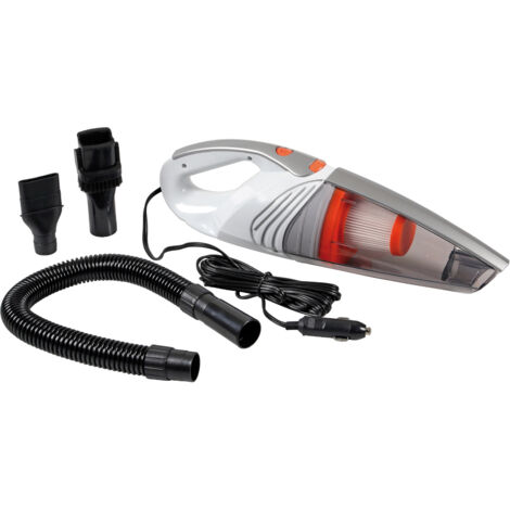 Tornado 2, Aspirapolvere - 12V - 96W