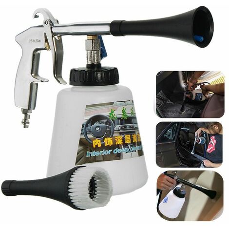 Tornador Spray Gun for Car Cleaning