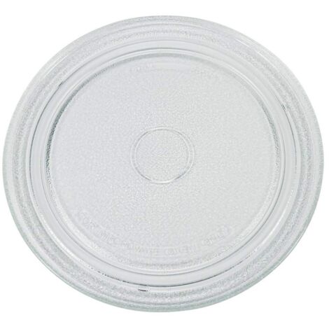 Tornando il vassoio 272 mm per microonde AEG - Electrolux - Sharp - Best - Faure Ref: 4055382263