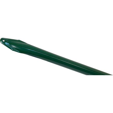 Tornapunta tirante galvanizado - Verde - Ø 48x1450 mm