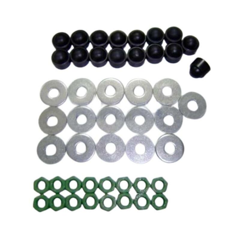 Astralpool - Tornilleria Tapa Filtro 4404260211 Astral