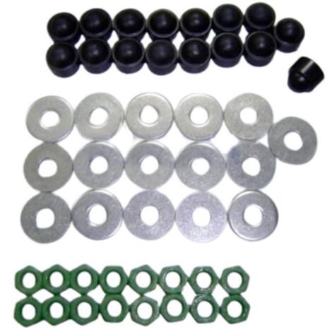TORNILLERIA TAPA FILTRO 4404260211 ASTRAL