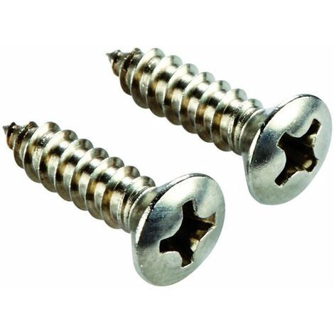 Tornillo, 2 piezas