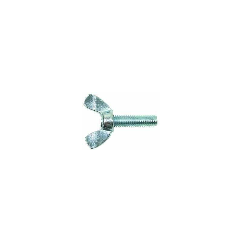 

Tornillo 316 Inox A2 .6*.25 Palomilla
