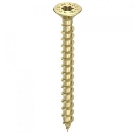 TORNILLO 3.5X30 H.TOPIXPLUS CP HD20 RE BICR (100U)-HECO SCHRAUBEN