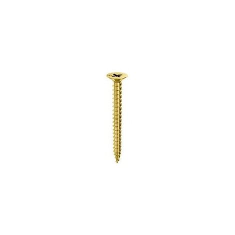 TORNILLO 3.5X35 HSI PZII BICR. 100U - HECO SCHRAUBEN
