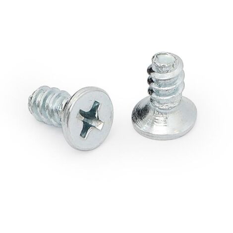 tornillo 4,2x8,5 p/montaj guia bisagra niquelado (caja 1000)
