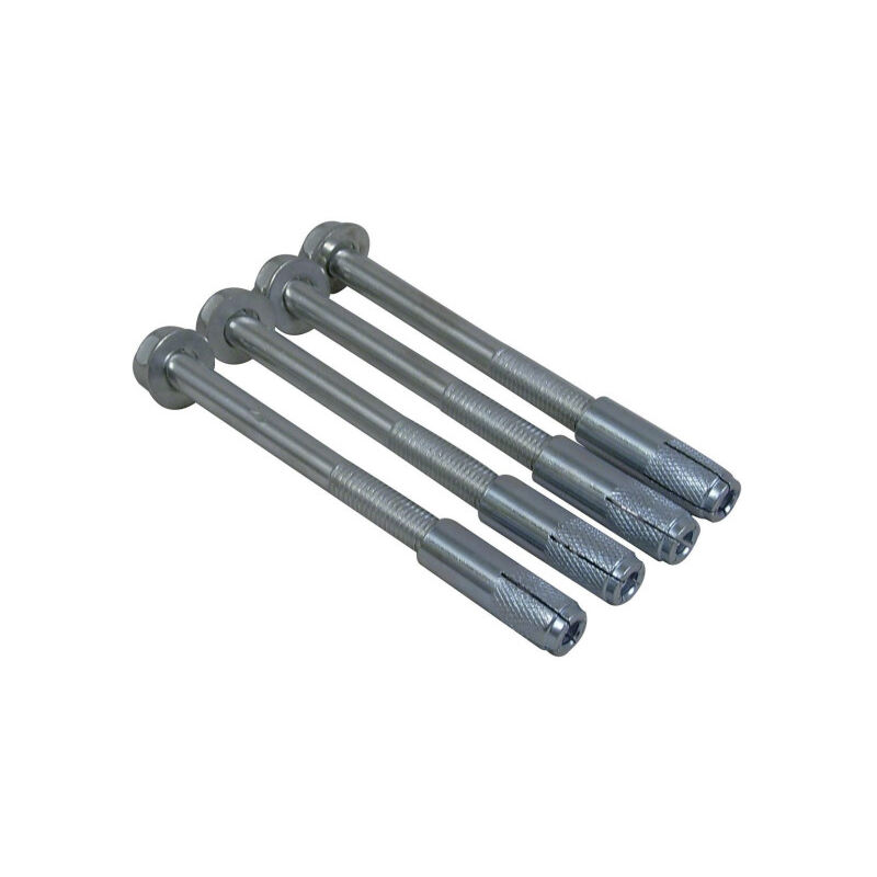 

Tornillo Ø 6 x 60 mm CP5FIXSB (4 Unds)