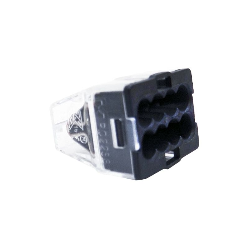 

*ult. unidades* conector rapido 8 vias 450v 24a envasado 5uni - EDM