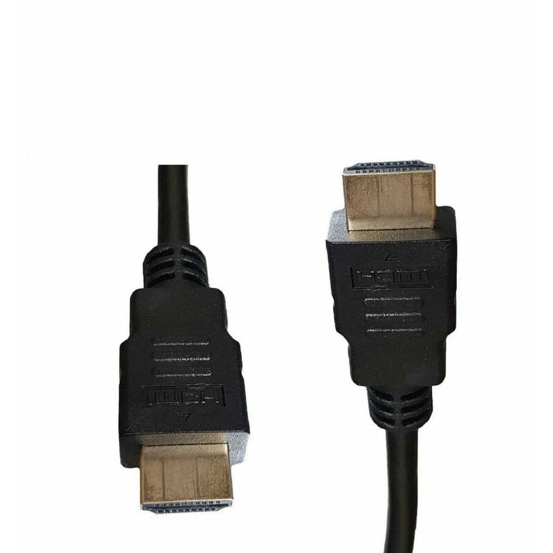 

Cable hdmi 2.1 10k: 60hz/4k: 120hz alta calidad 2m - EDM