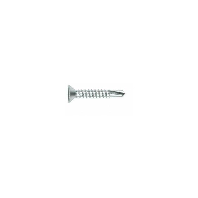 

Tornillo 7504P Inox A2 4.2*19 Broca C/Plana