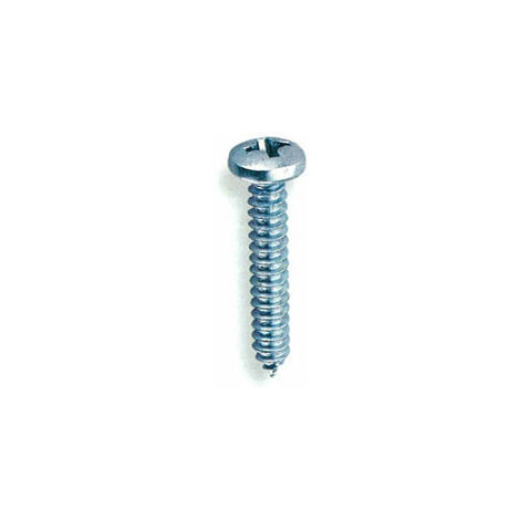 Tornillo rosca chapa a/inox. A2 DIN-7981 3,5x32 mm.