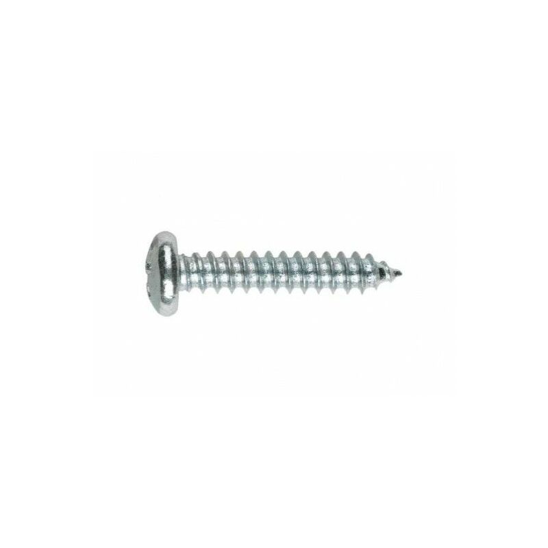 

Tornillo Rosca Chapa 7981 3,5X019Mm Cincado 500 Pz - Index