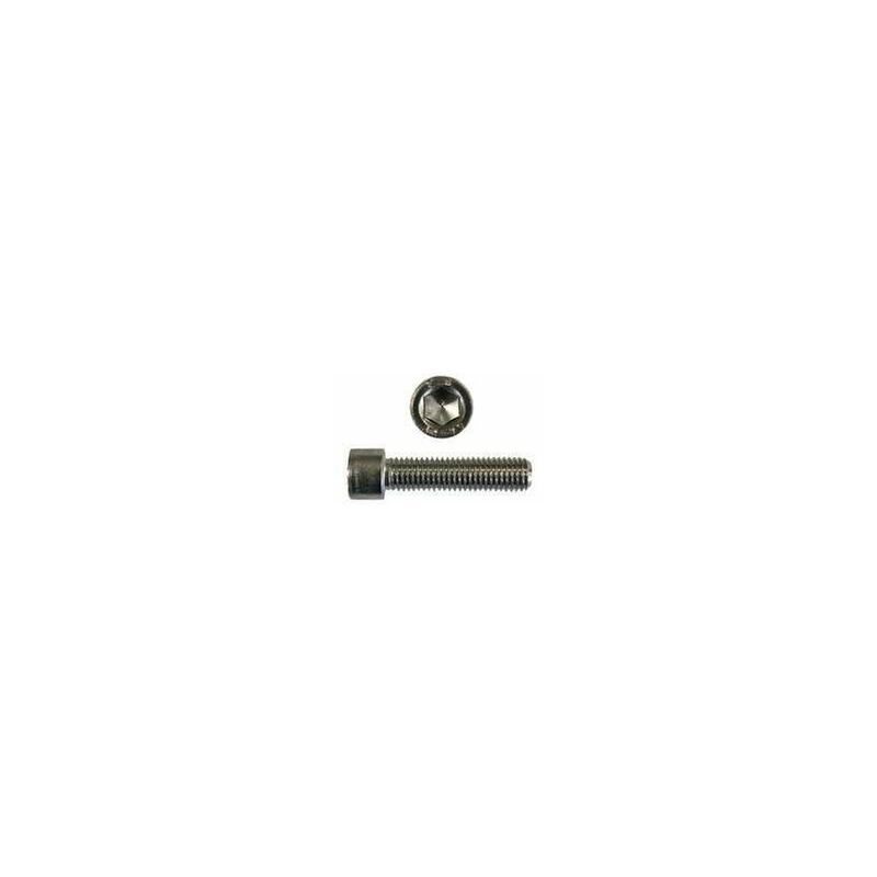 

Tornillo 912 Inox A2 10* 30 Allen