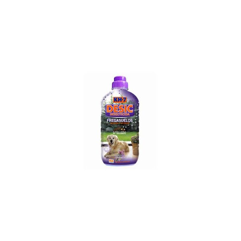 

Limpiador Kh7 Desic Suelos 750ml.