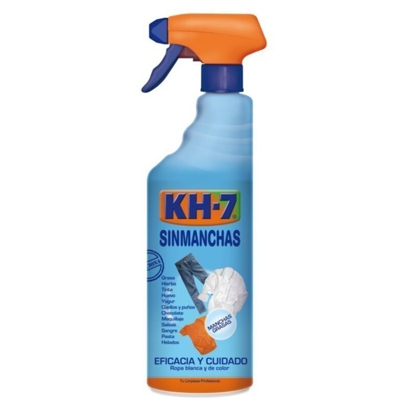 

Limpiador Manchas Grasa 750 Ml - Kh-7
