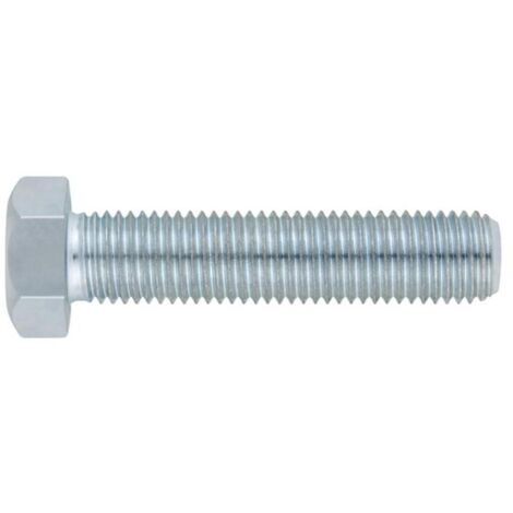 TORNILLO 933 .8.8 ZN..6.70 EXAGONAL ROSCA TOTAL